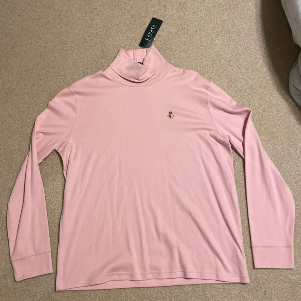 Ralph Lauren Turtleneck
